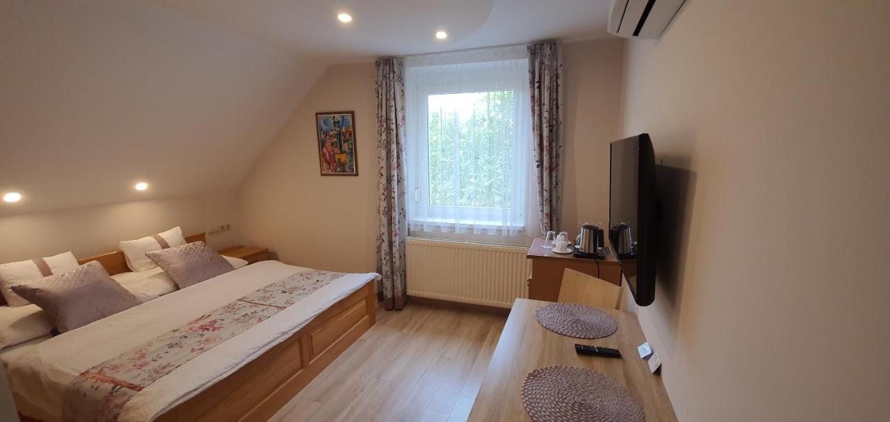 Tündérlak Vendégház Balatonfüred Extérieur photo