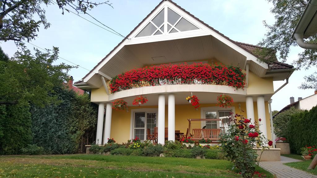 Tündérlak Vendégház Balatonfüred Extérieur photo