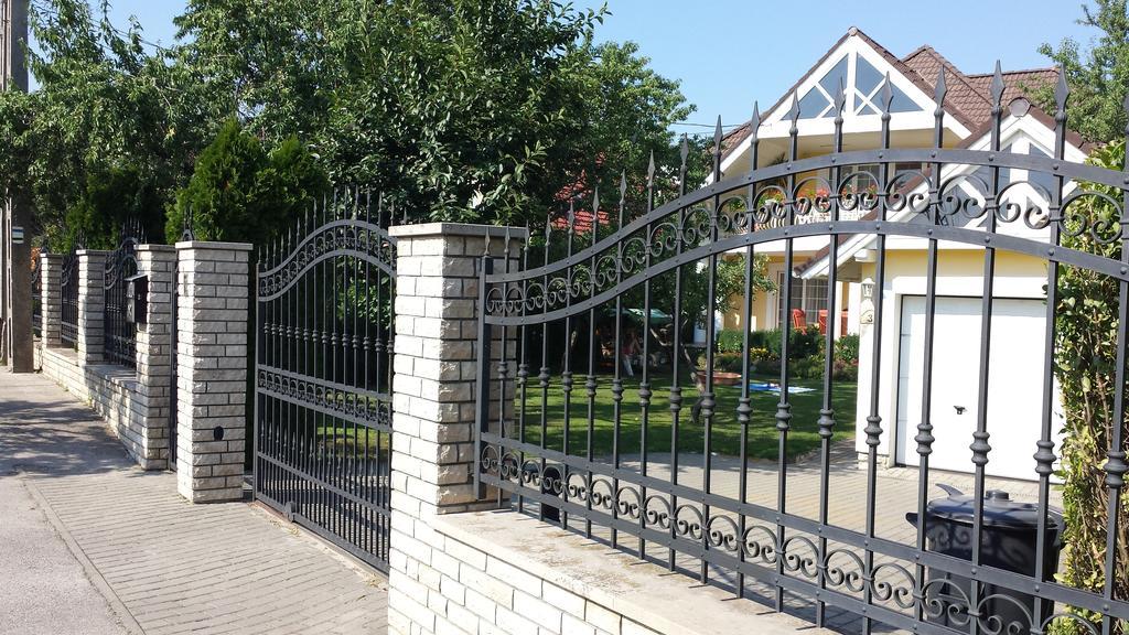 Tündérlak Vendégház Balatonfüred Extérieur photo