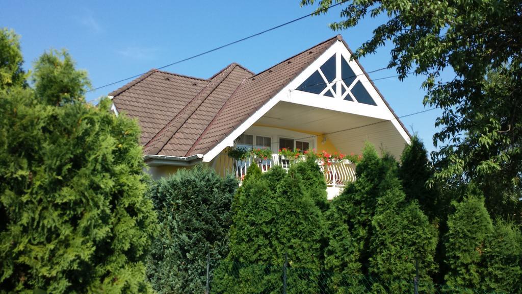 Tündérlak Vendégház Balatonfüred Extérieur photo