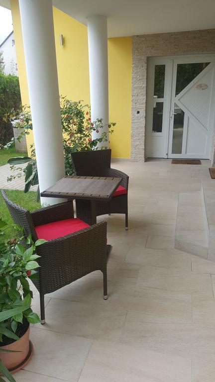 Tündérlak Vendégház Balatonfüred Extérieur photo