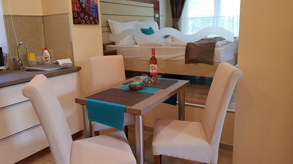 Tündérlak Vendégház Balatonfüred Extérieur photo