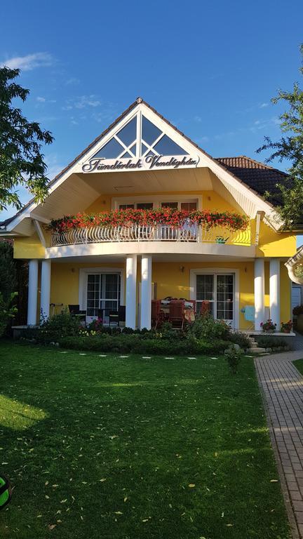 Tündérlak Vendégház Balatonfüred Extérieur photo